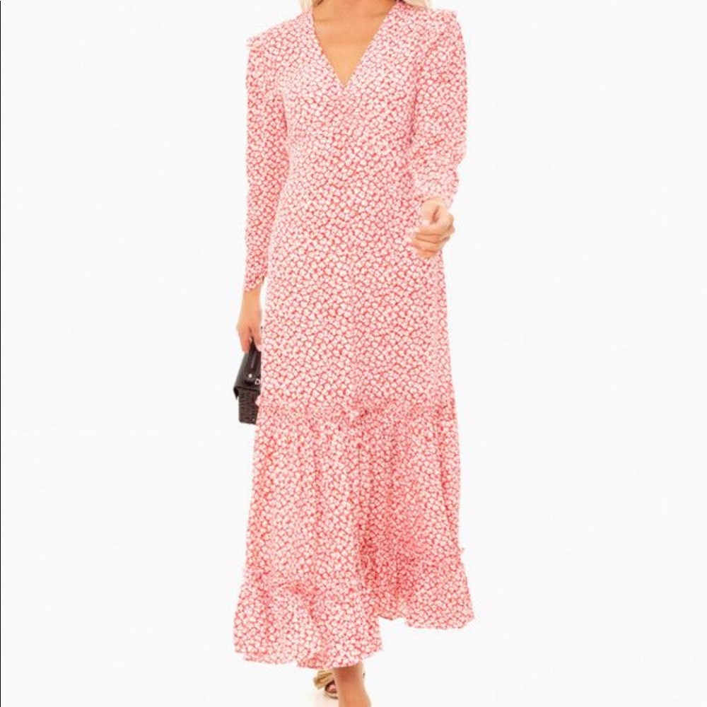 RIXO LONDON DRESS- NEW WITH TAGS